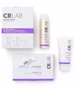 Anti-dandruff strong action kit
