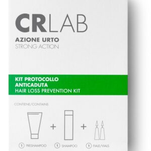 CRLab Hair Loss Prevention Strong Action Kit