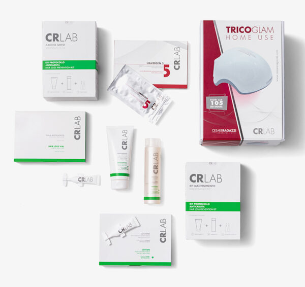 CRLab Hair Loss Prevention Line