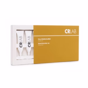Package of the CRLab Sebum Regulating Vial Treatment