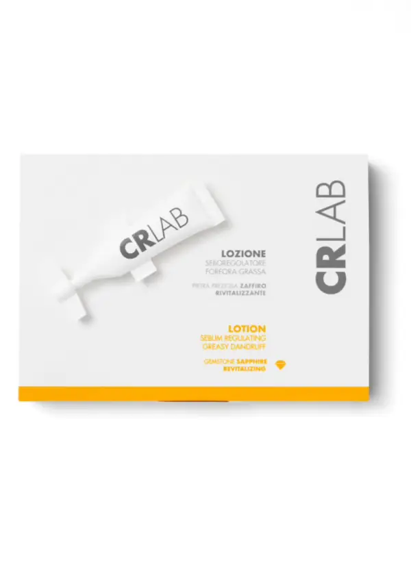 CRLab Sebum Regulating Lotion for Oily Dandruff