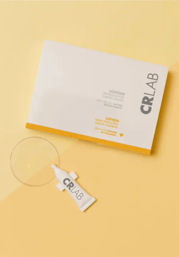 CRLab Sebum Regulating Lotion for Oily Dandruff
