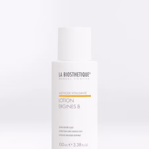 La Biosthetique Dry Scalp Lotion for itchy, tight scalps. Prevent hair loss. Recommended by hair loss specialists. Available in Calgary and Drumheller Alberta.